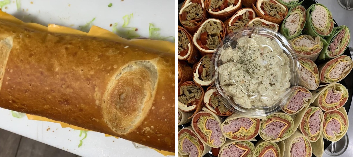 Ginos Grab 'n' Go (Deli, Pizza & Cigars Shop)
