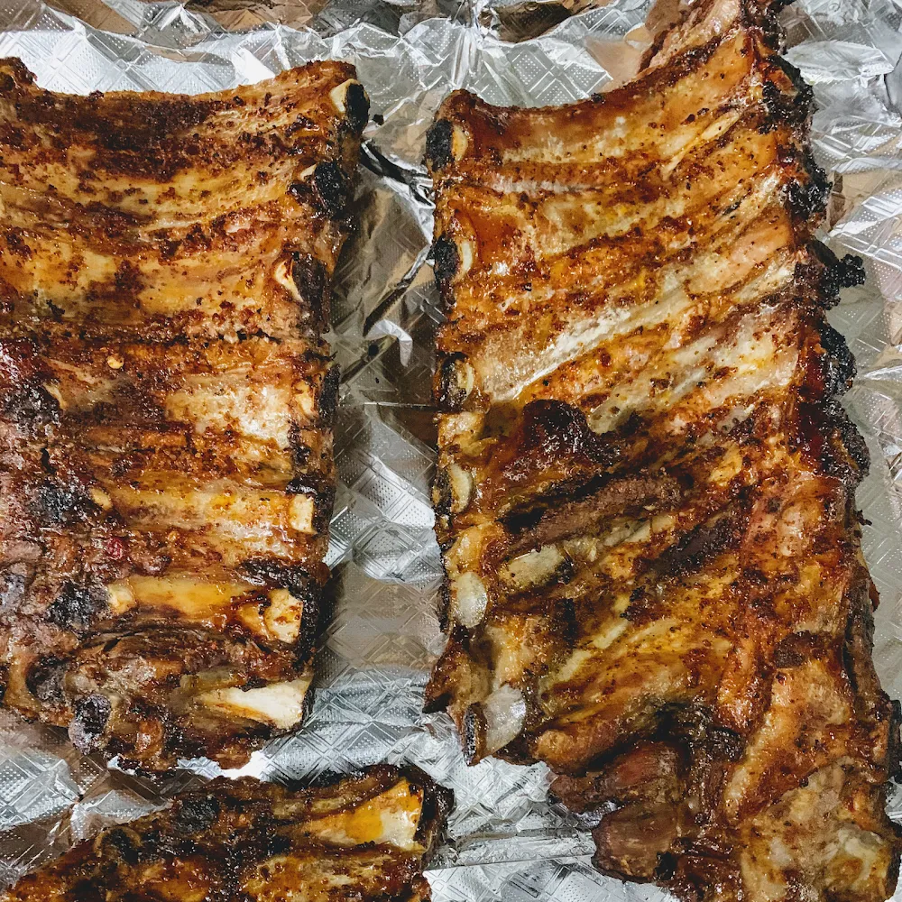 Baby Back Ribs