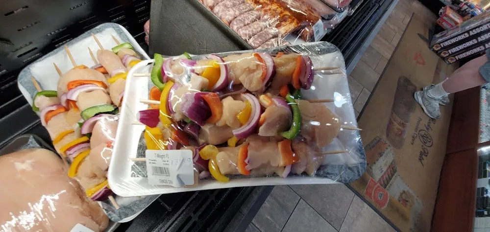 Chicken Kabobs