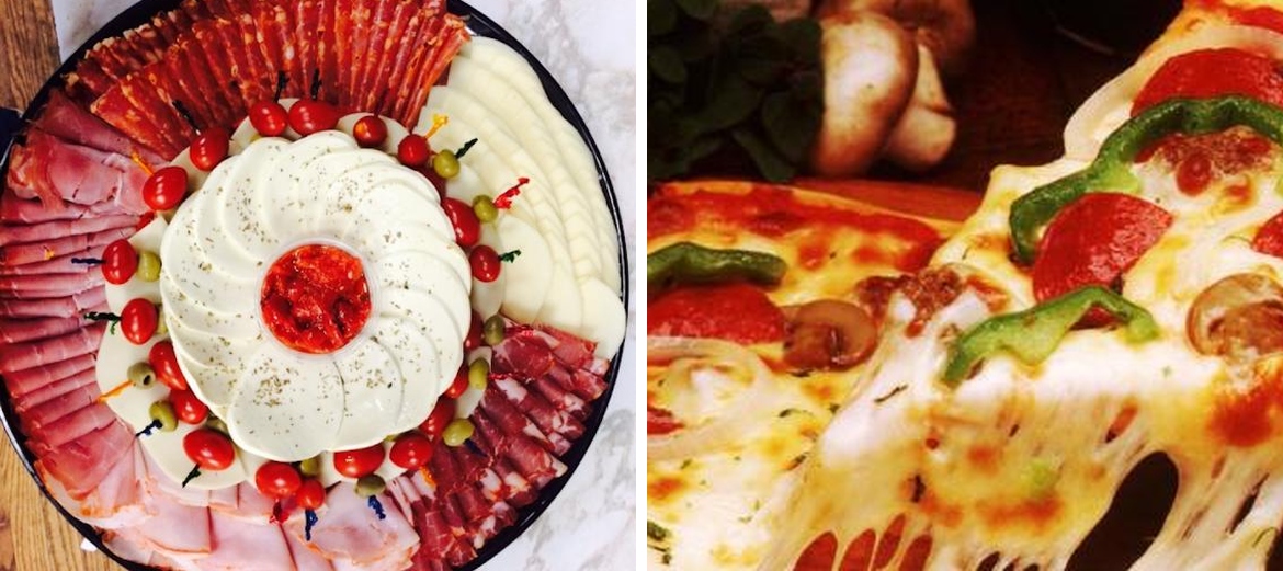Ginos Grab 'n' Go (Deli, Pizza & Cigars Shop)