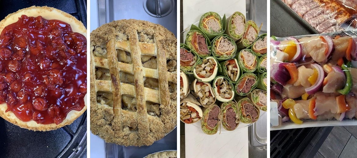Ginos Grab 'n' Go (Deli, Pizza & Cigars Shop)