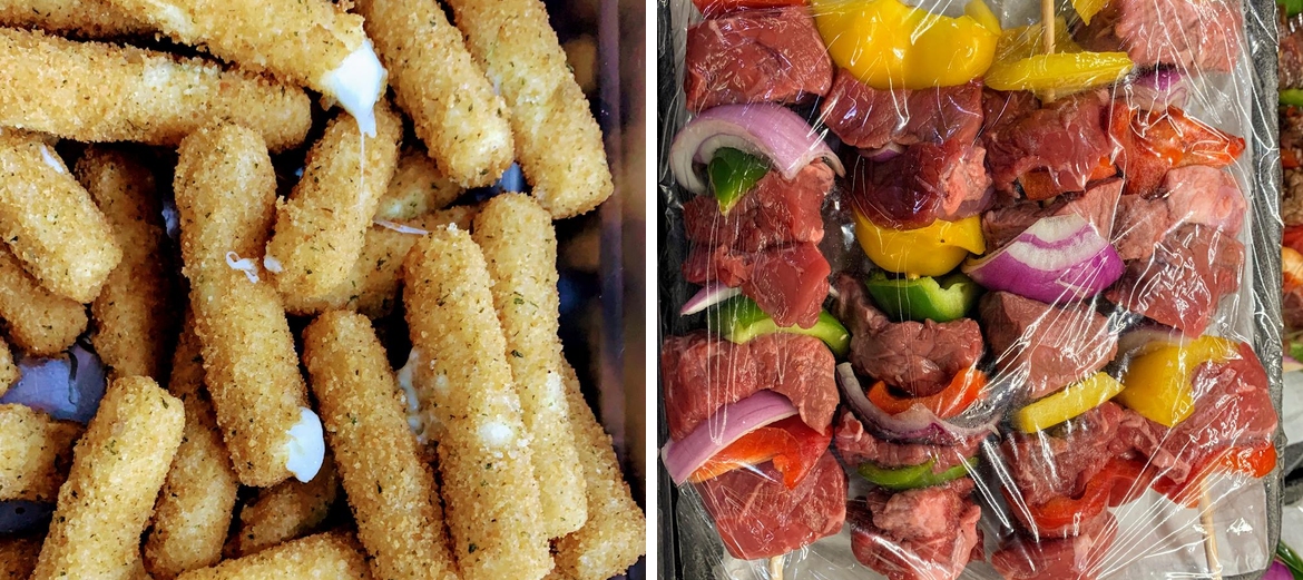 Ginos Grab 'n' Go (Deli, Pizza & Cigars Shop)