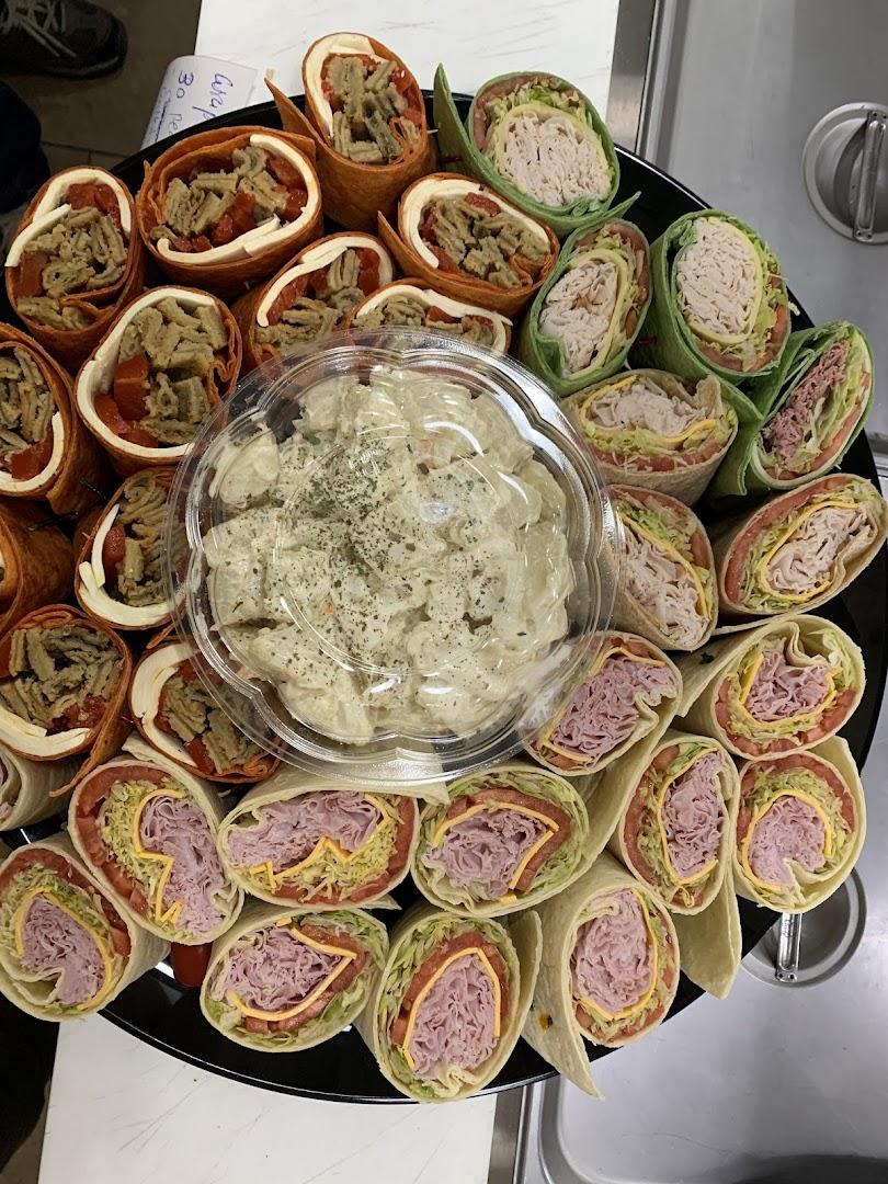 Ginos Grab 'n' Go (Deli, Pizza & Cigars Shop)