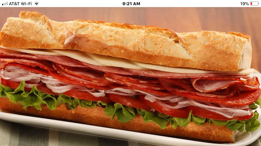 Italian Combo Sub