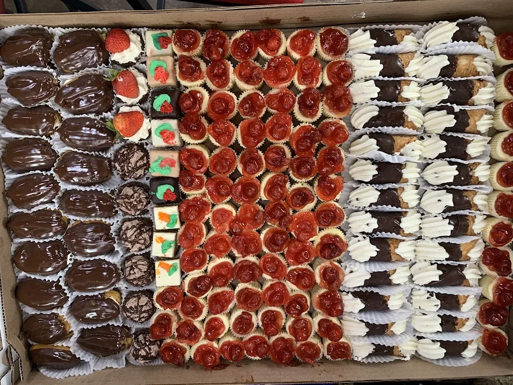 Mini Pastries