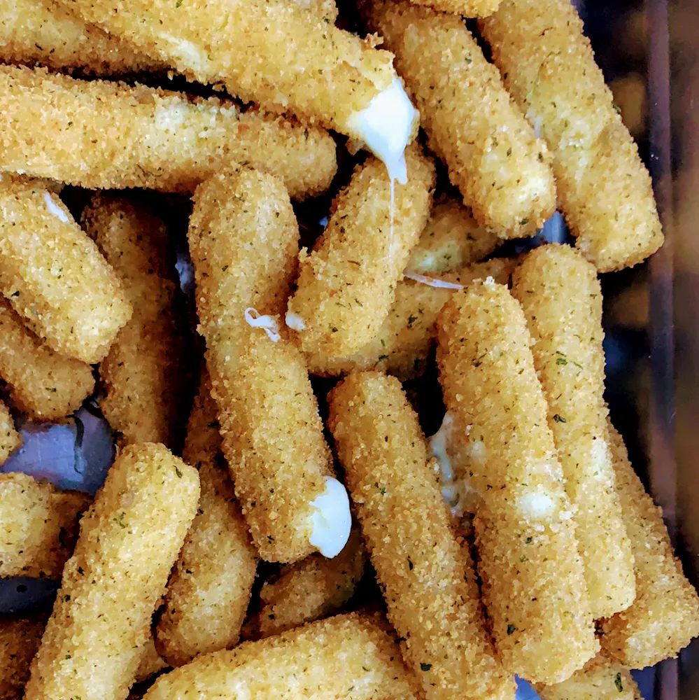 Mozzarella Sticks