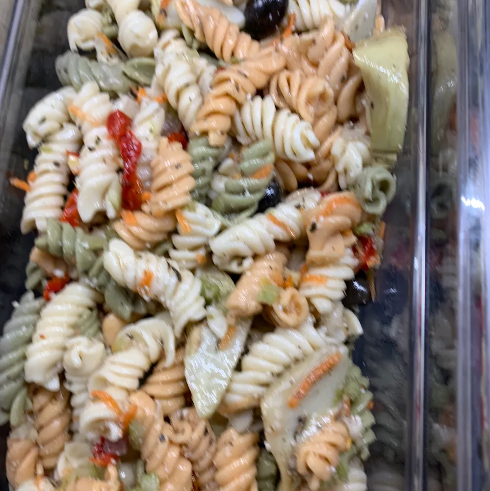 Pasta Salad