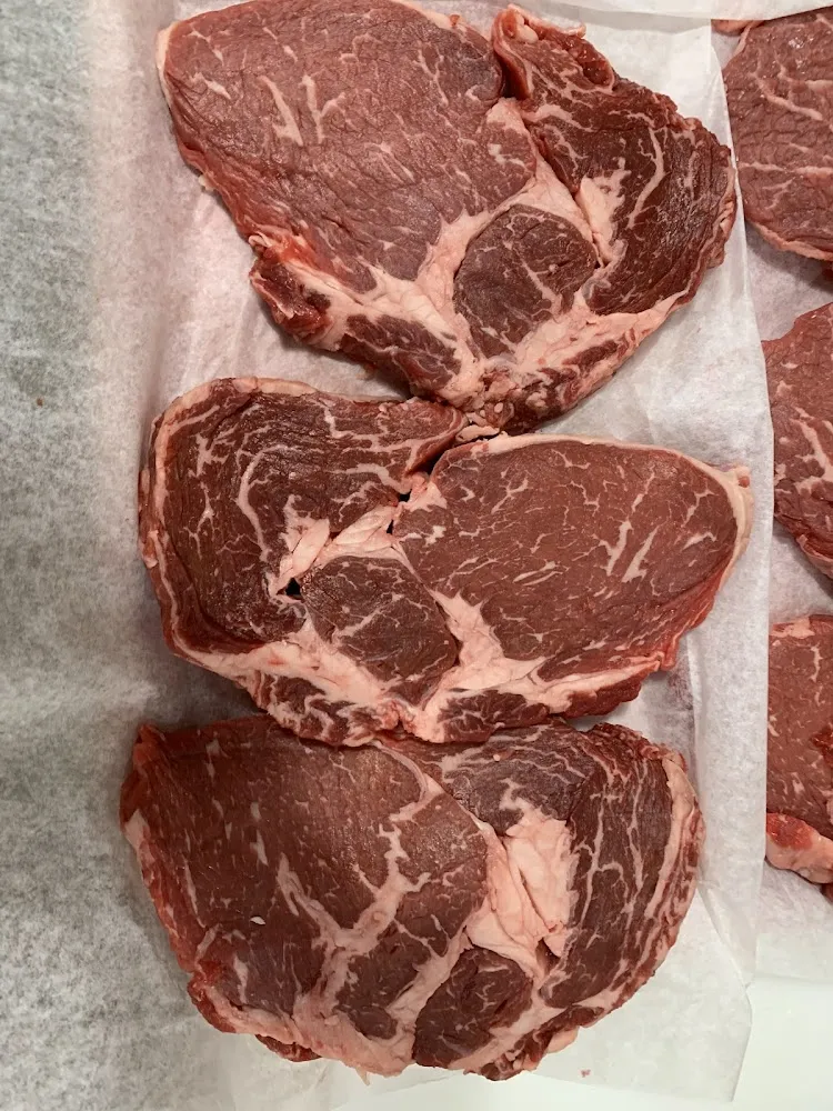 Rib Eye Steak