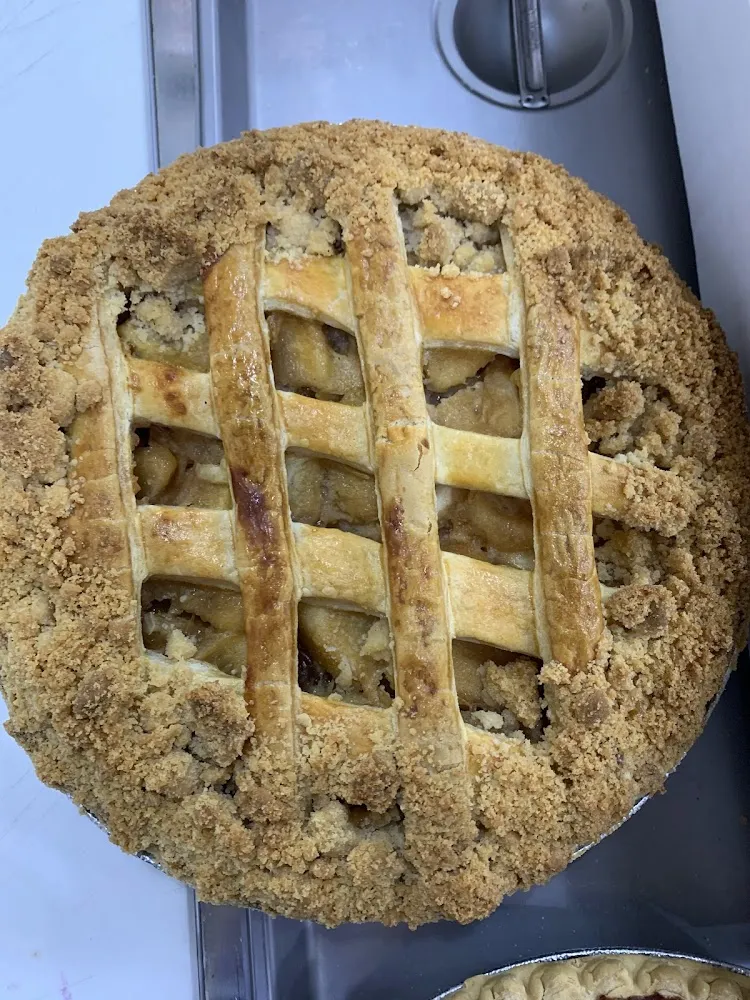 Variety of Pies